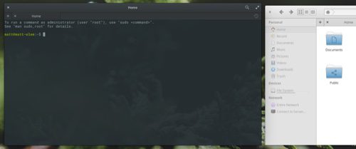 linux desktop