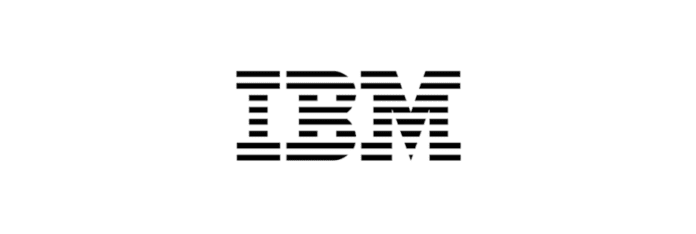 IBM logo icon.